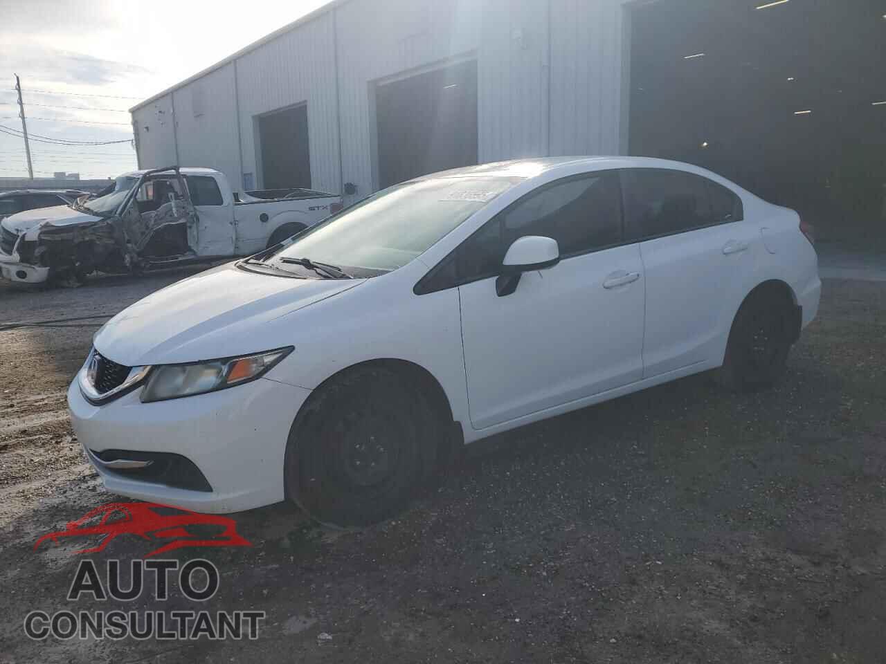 HONDA CIVIC 2013 - 19XFB2F52DE081213
