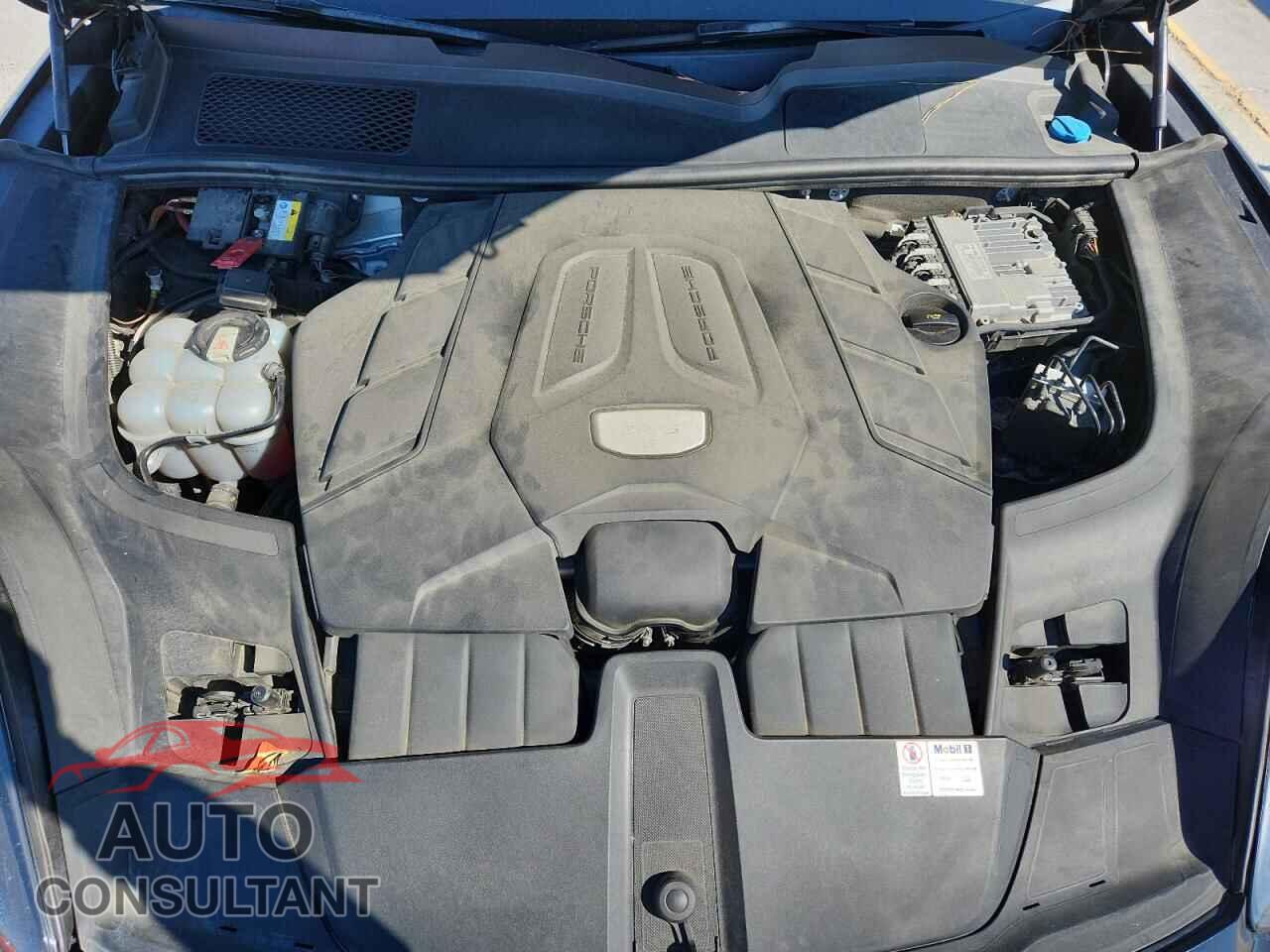 PORSCHE CAYENNE 2019 - WP1AB2AY0KDA62135