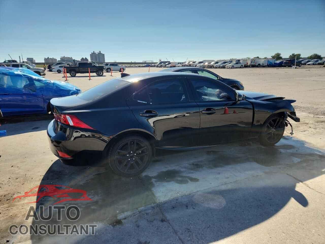LEXUS IS 2014 - JTHBF1D24E5040809