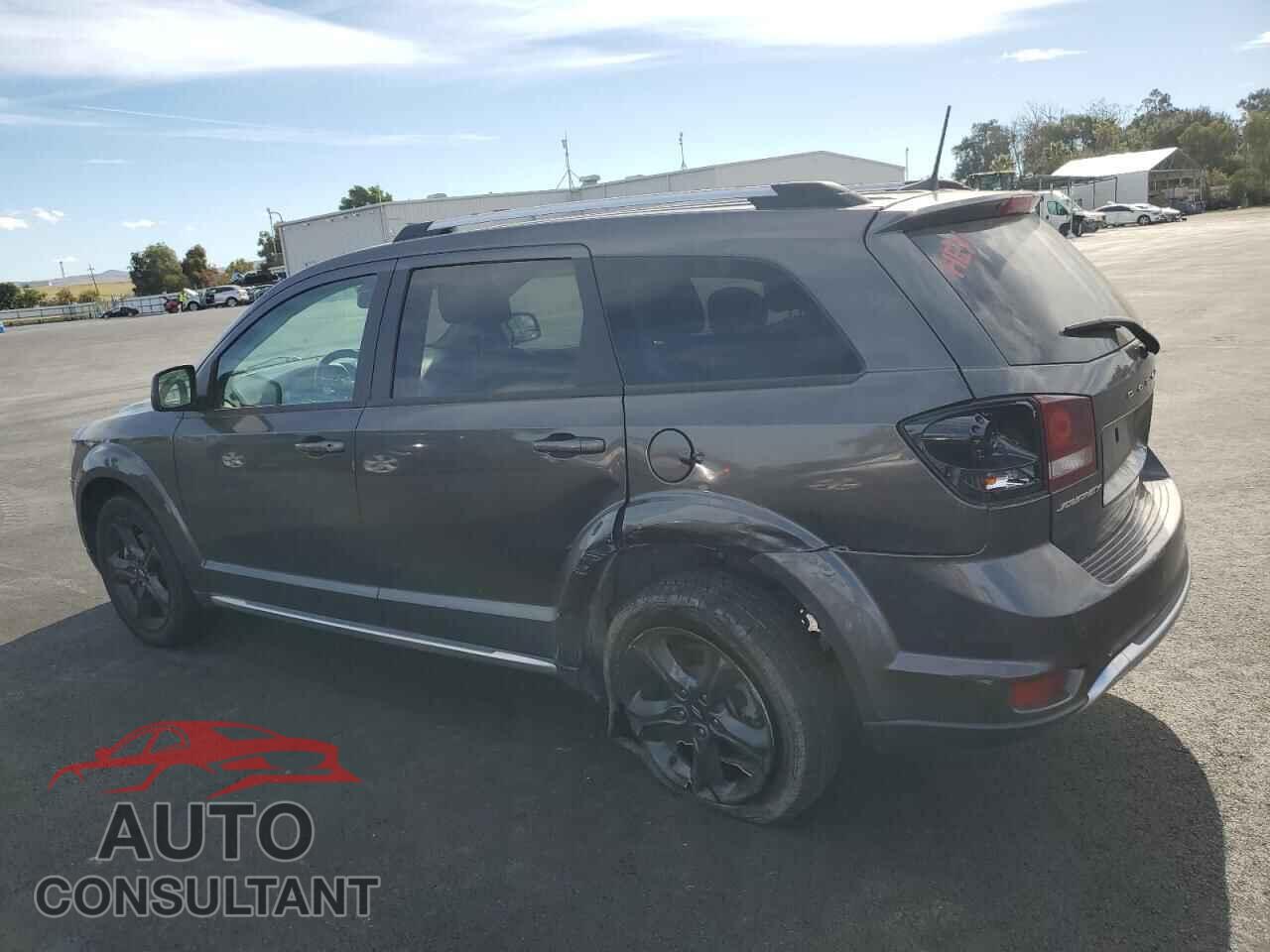 DODGE JOURNEY 2020 - 3C4PDCGB3LT201264