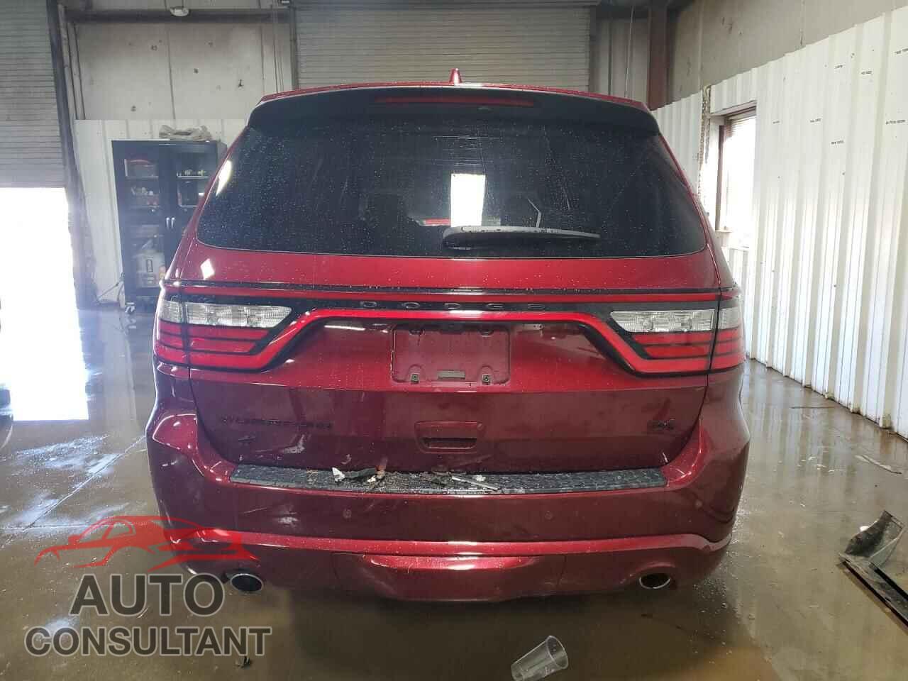 DODGE DURANGO 2022 - 1C4SDJCTXNC106941