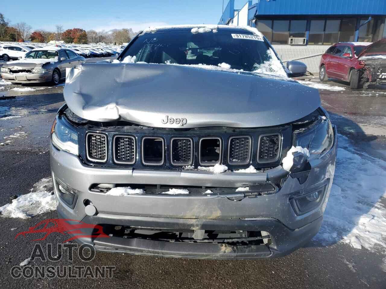 JEEP COMPASS 2020 - 3C4NJDCB6LT132761