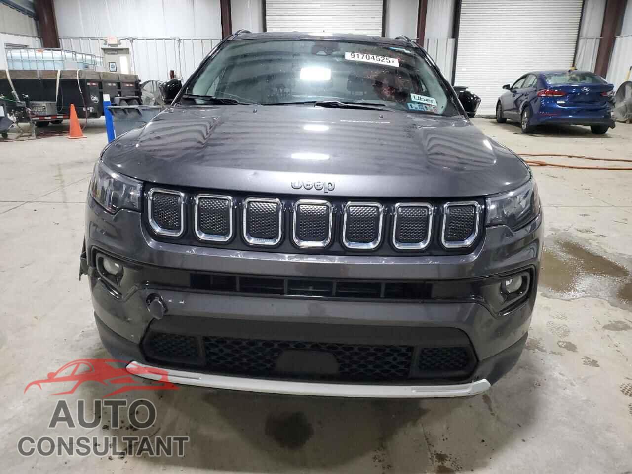 JEEP COMPASS 2022 - 3C4NJDCB7NT231298