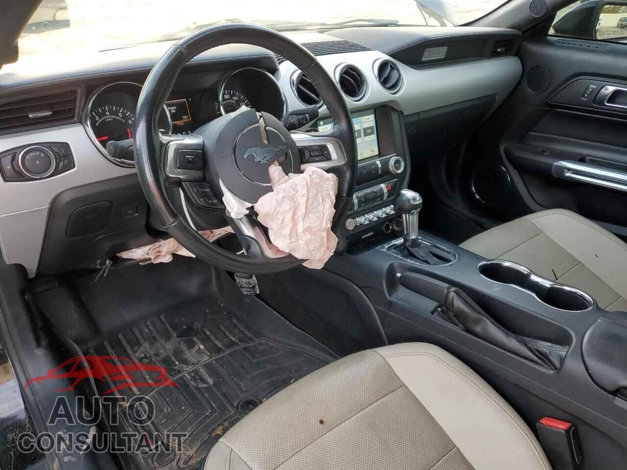 FORD MUSTANG 2016 - 1FA6P8CF8G5267930