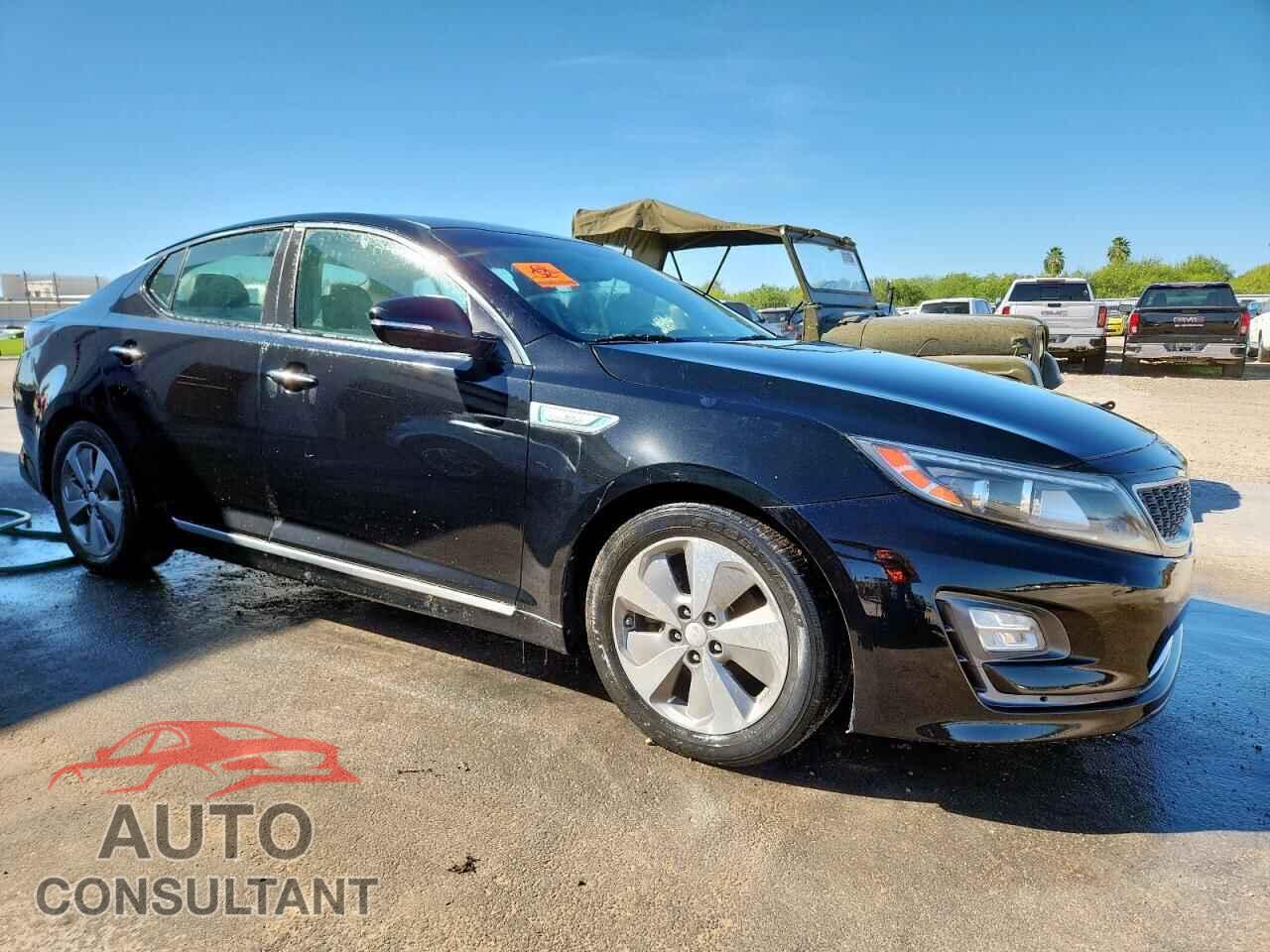 KIA OPTIMA 2015 - KNAGN4AD9F5091433