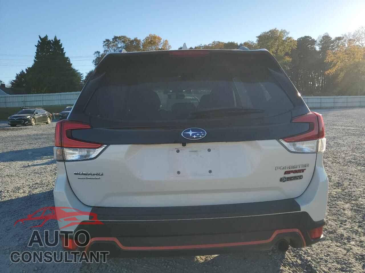 SUBARU FORESTER 2019 - JF2SKAPC8KH470758