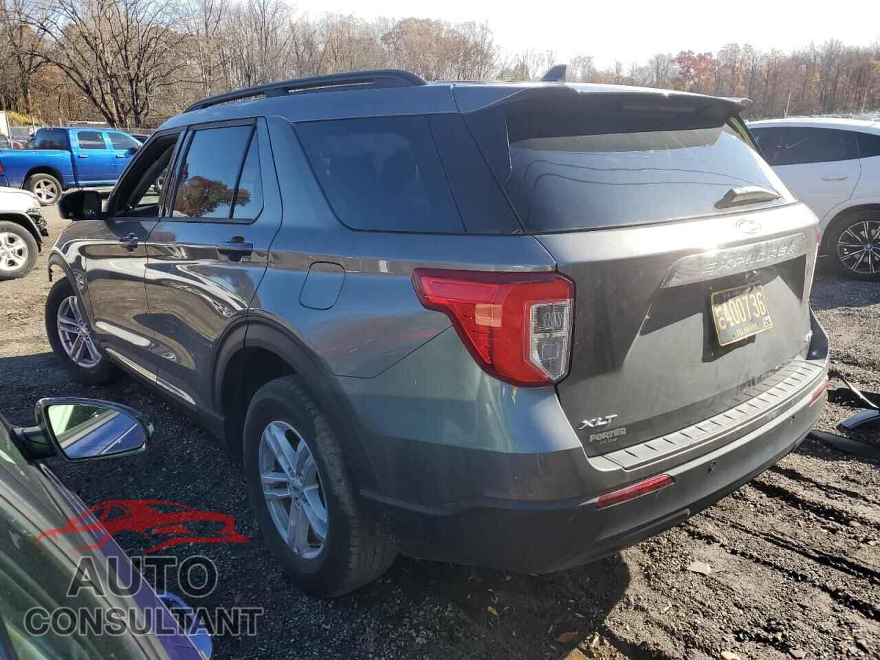 FORD EXPLORER 2023 - 1FMSK8DH5PGB89503