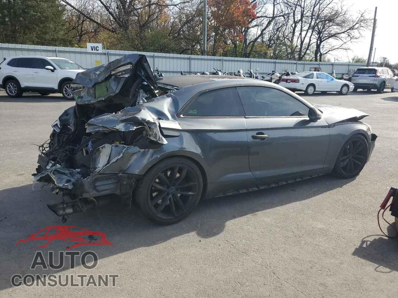 AUDI S5/RS5 2018 - WAUR4AF54JA006249