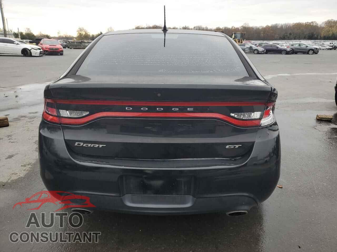 DODGE DART 2014 - 1C3CDFEB3ED683279