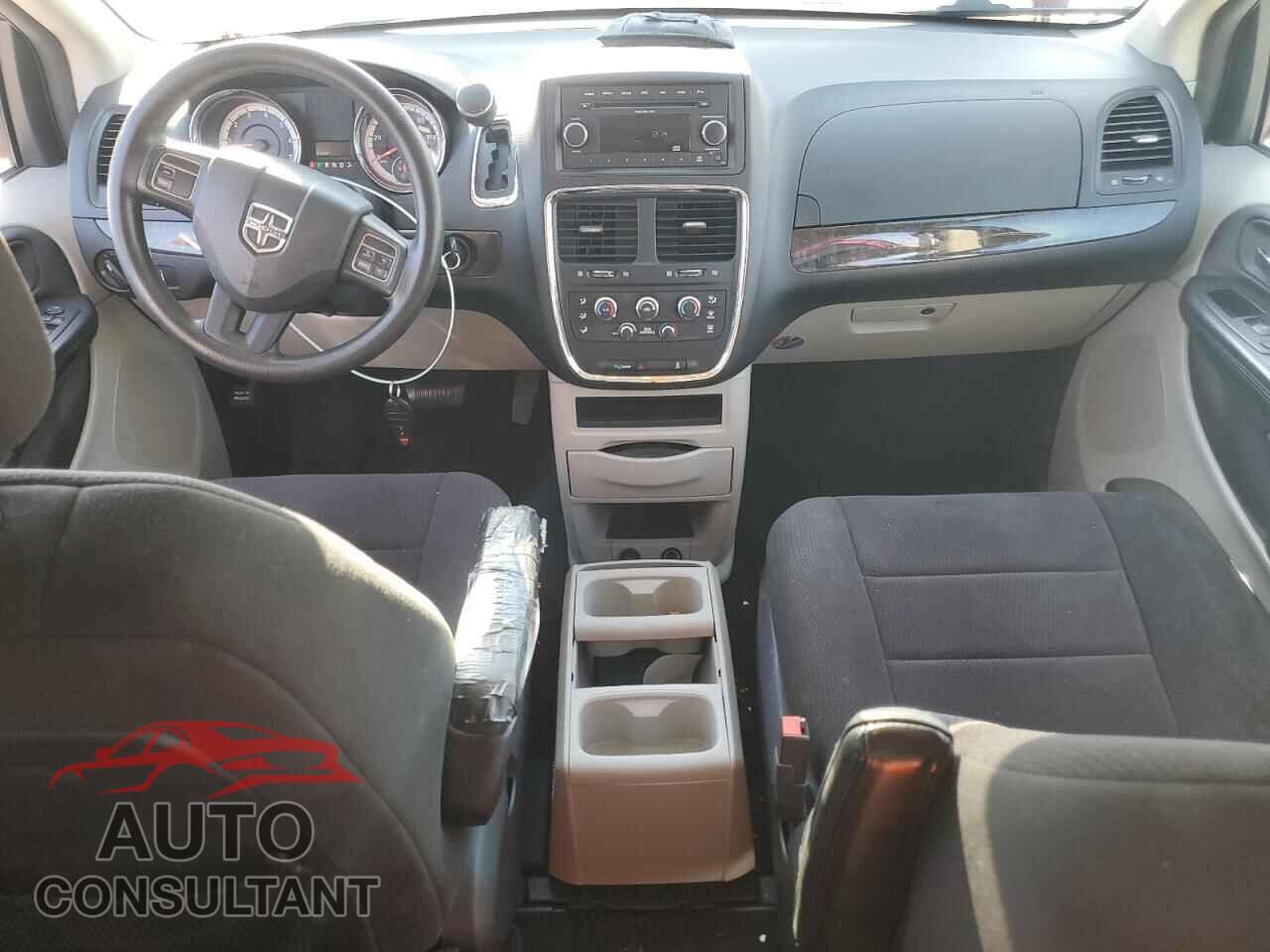 DODGE CARAVAN 2011 - 2D4RN4DG7BR723945