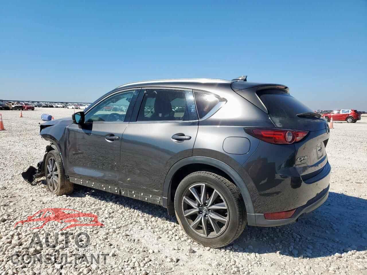MAZDA CX-5 2018 - JM3KFBDM3J0409733