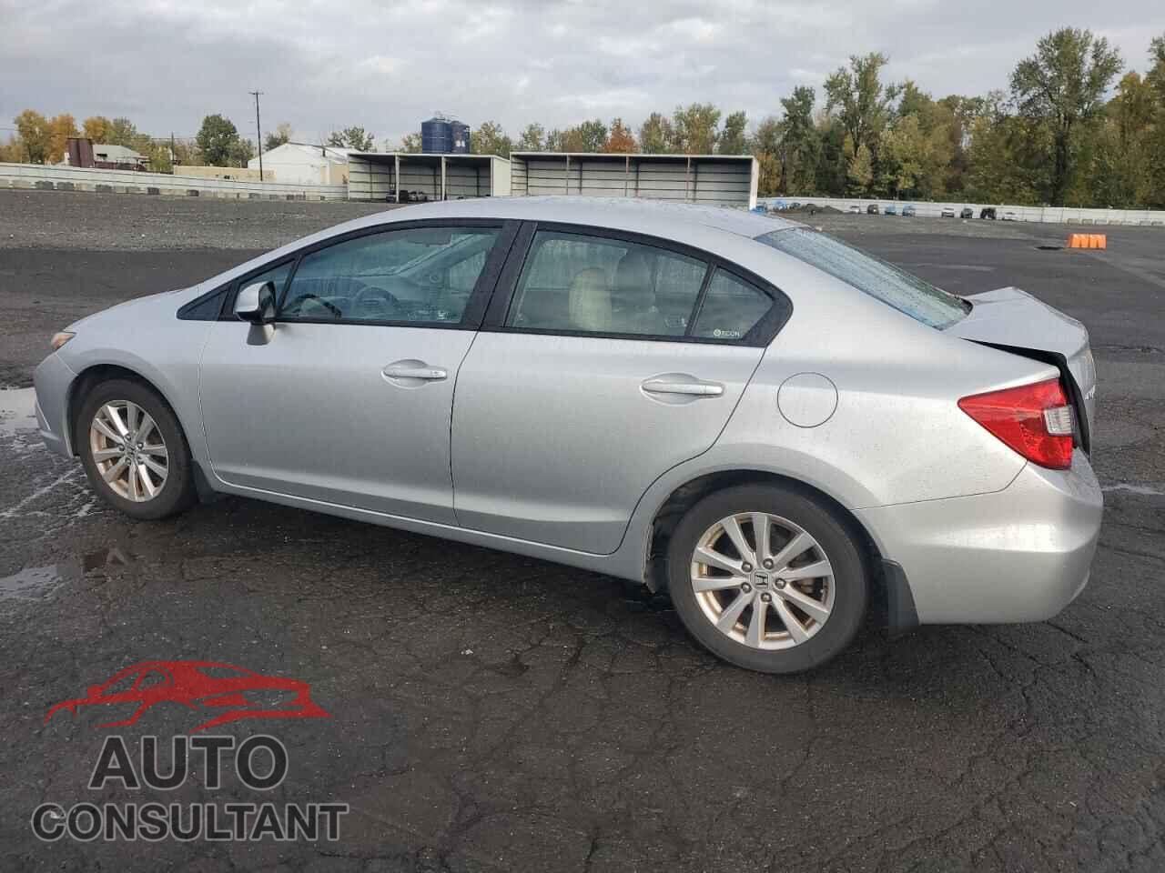 HONDA CIVIC 2012 - 19XFB2F93CE312072