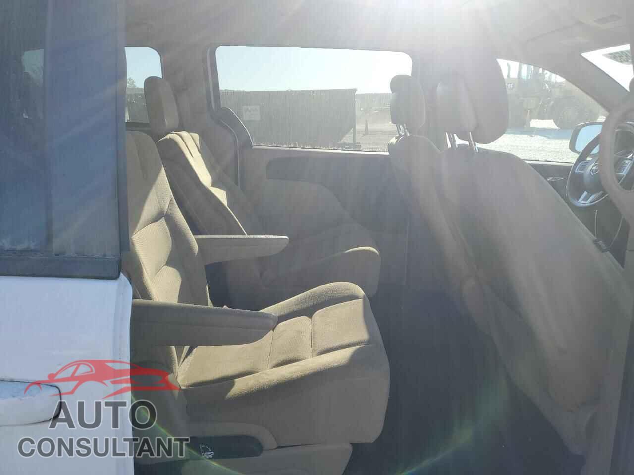 DODGE CARAVAN 2016 - 2C4RDGCG4GR325635