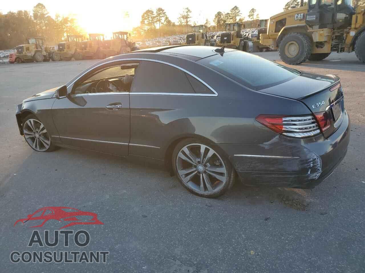 MERCEDES-BENZ E-CLASS 2014 - WDDKJ5KB2EF260959