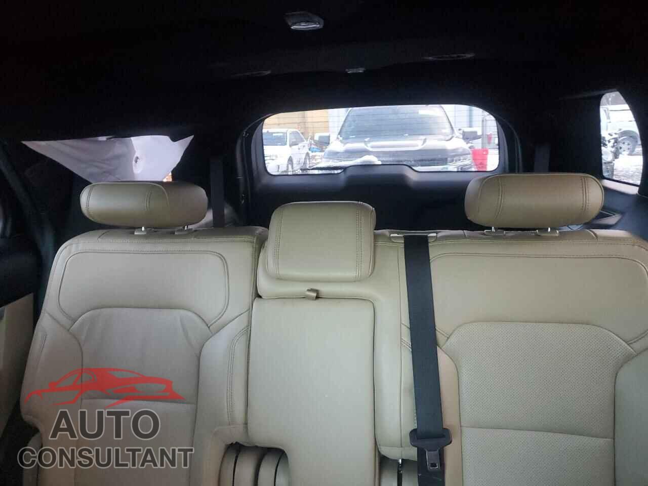 FORD EXPLORER 2016 - 1FM5K8F89GGD04114