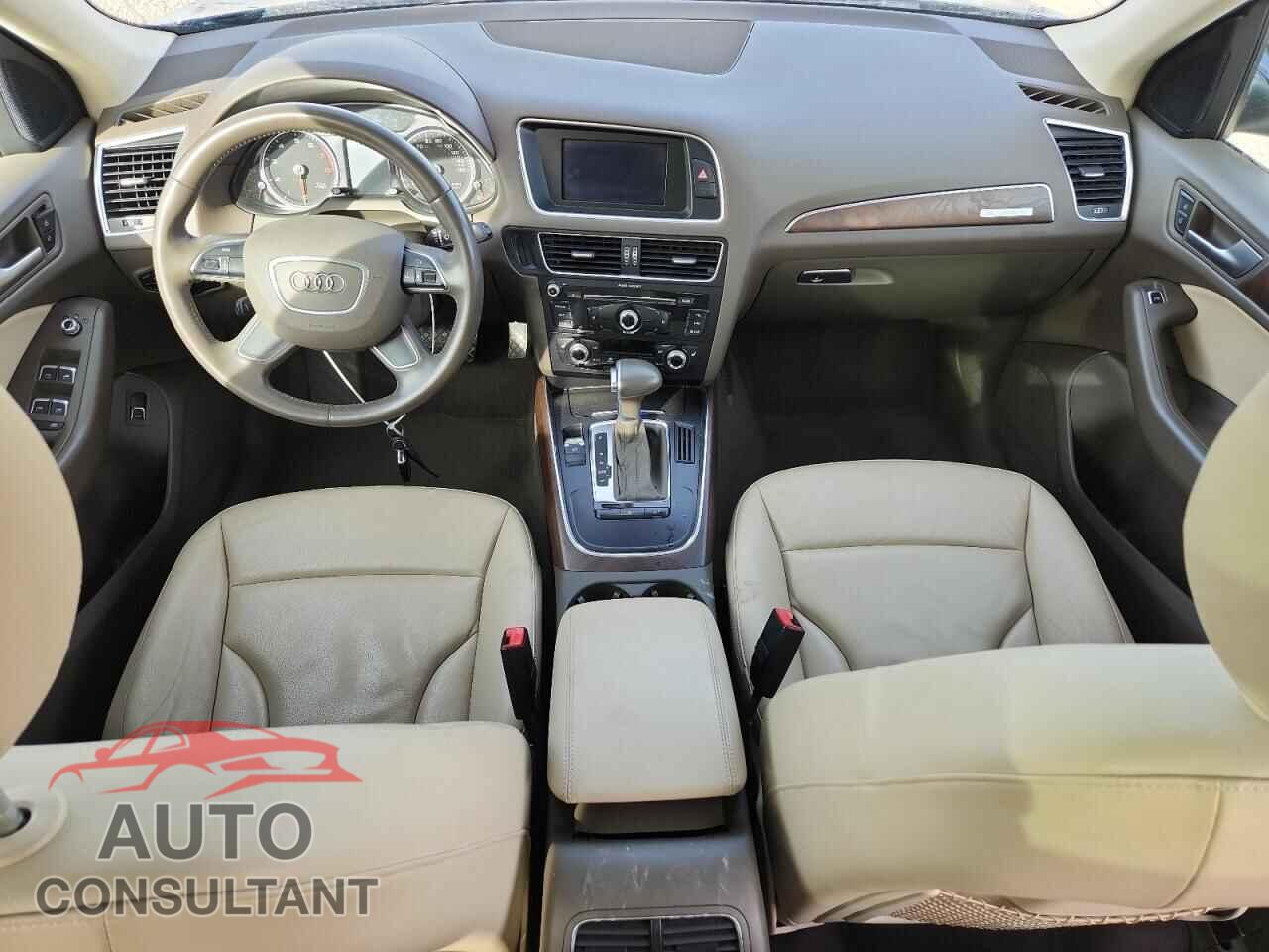 AUDI Q5 2014 - WA1CFAFP4EA112088