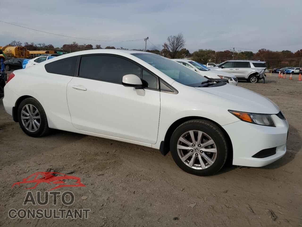 HONDA CIVIC 2012 - 2HGFG3A82CH557697