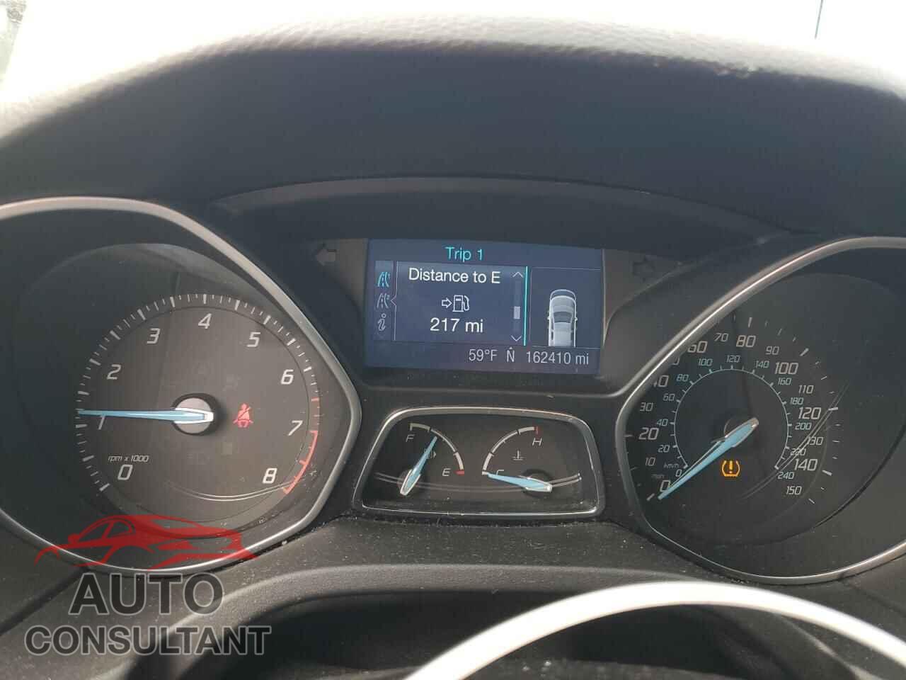 FORD FOCUS 2012 - 1FAHP3K25CL354314