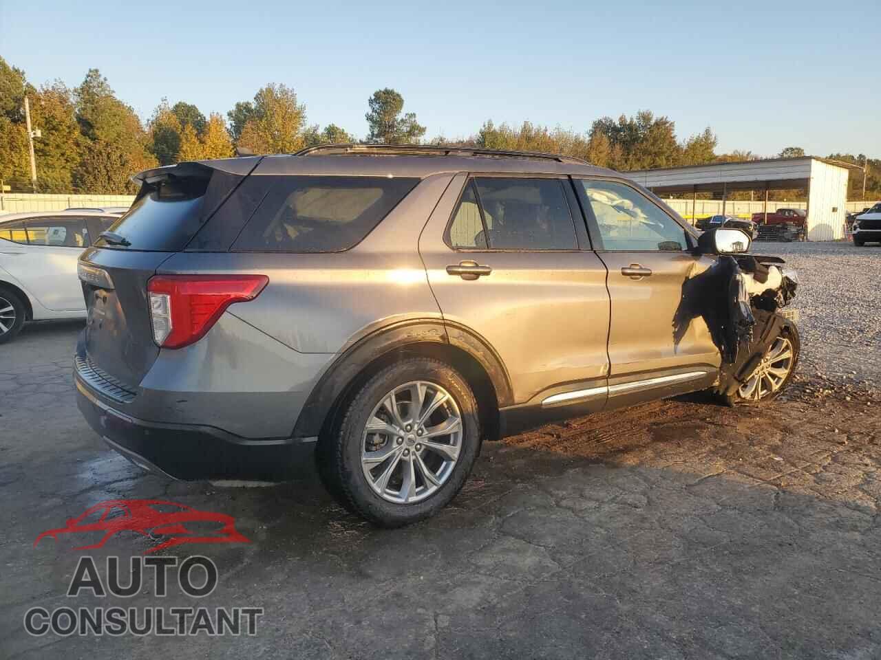 FORD EXPLORER 2024 - 1FMSK7DH1RGA10886