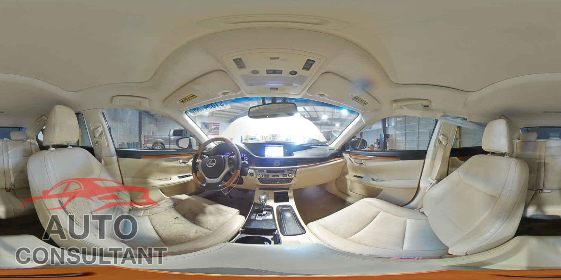 LEXUS ES300 2014 - JTHBW1GG2E2041854