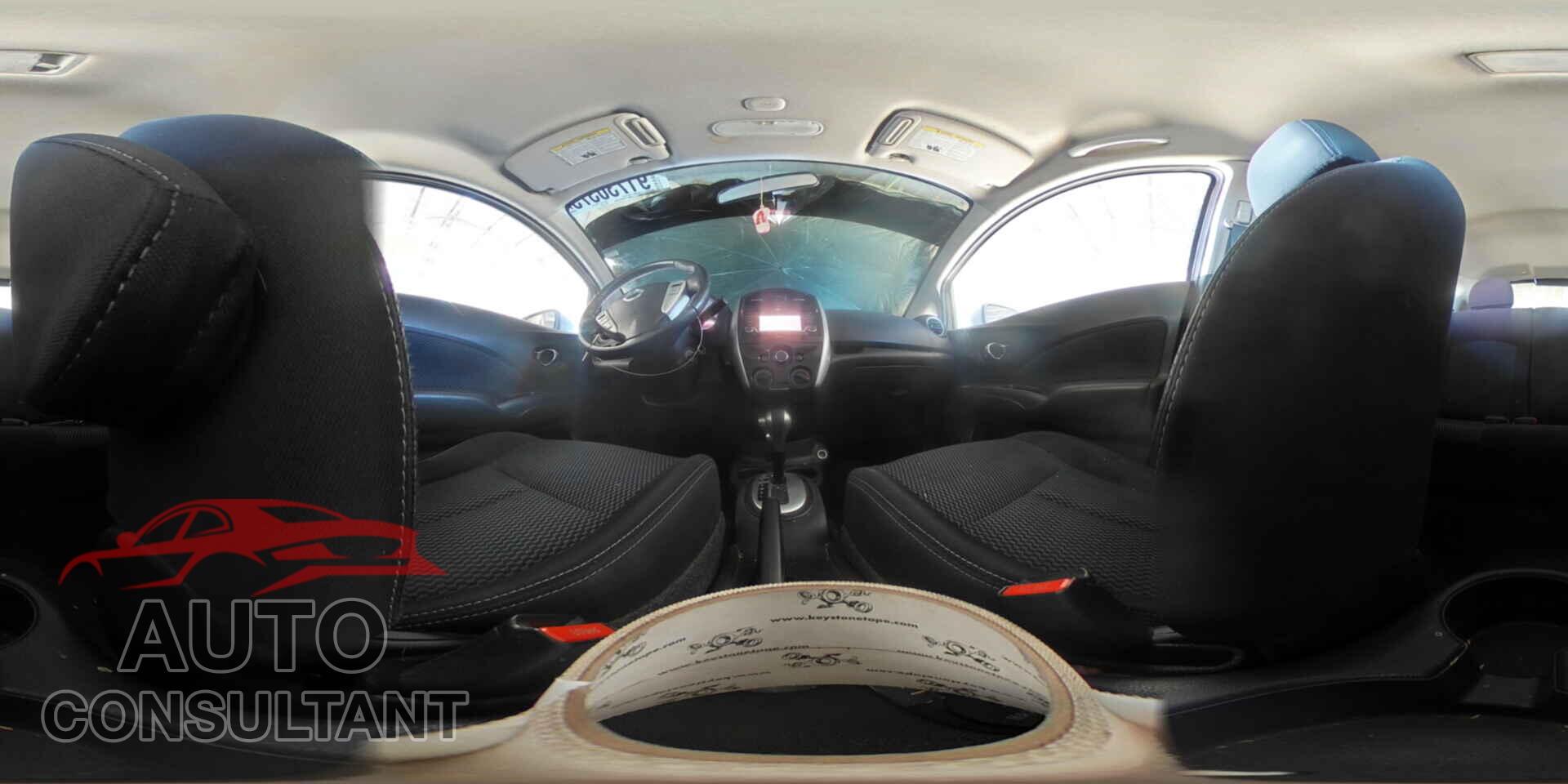 NISSAN VERSA 2017 - 3N1CE2CP3HL371089
