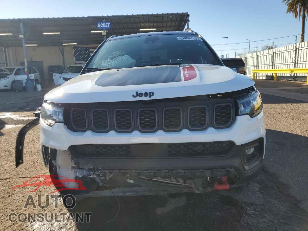 JEEP COMPASS 2025 - 3C4NJDDN9ST533549