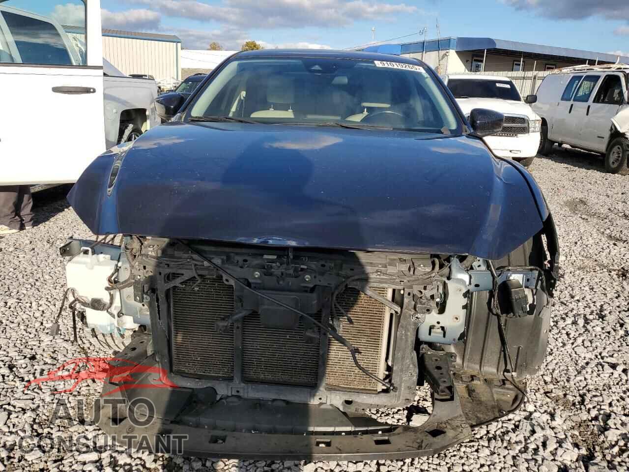 MAZDA 6 2017 - JM1GL1V57H1125986