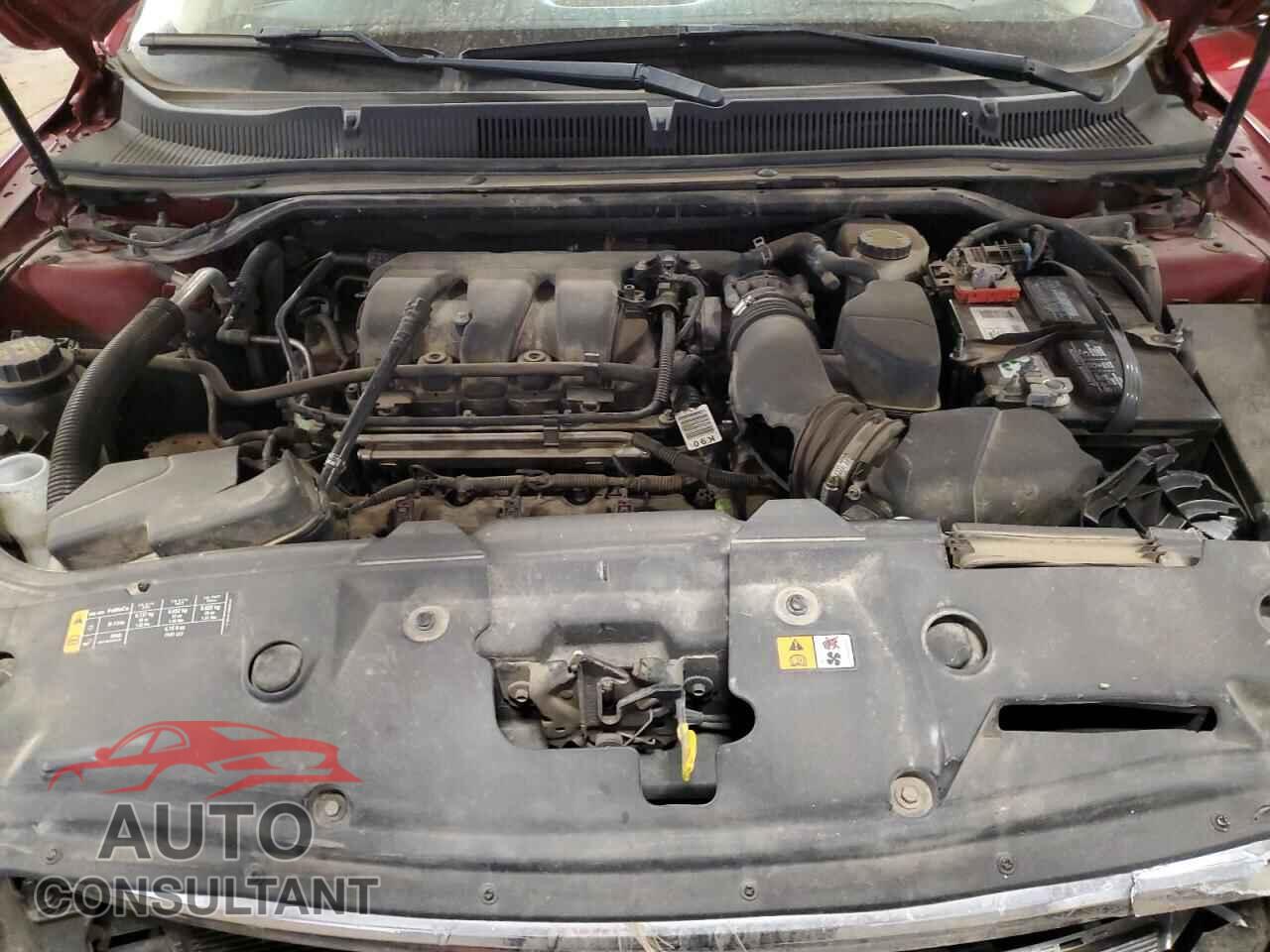 FORD TAURUS 2013 - 1FAHP2H83DG162079