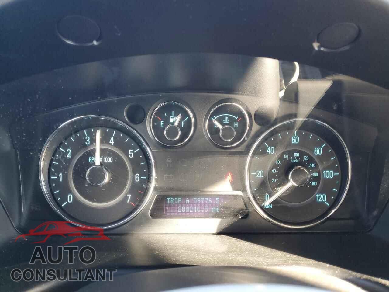 FORD FLEX 2010 - 2FMGK5BC0ABA10276