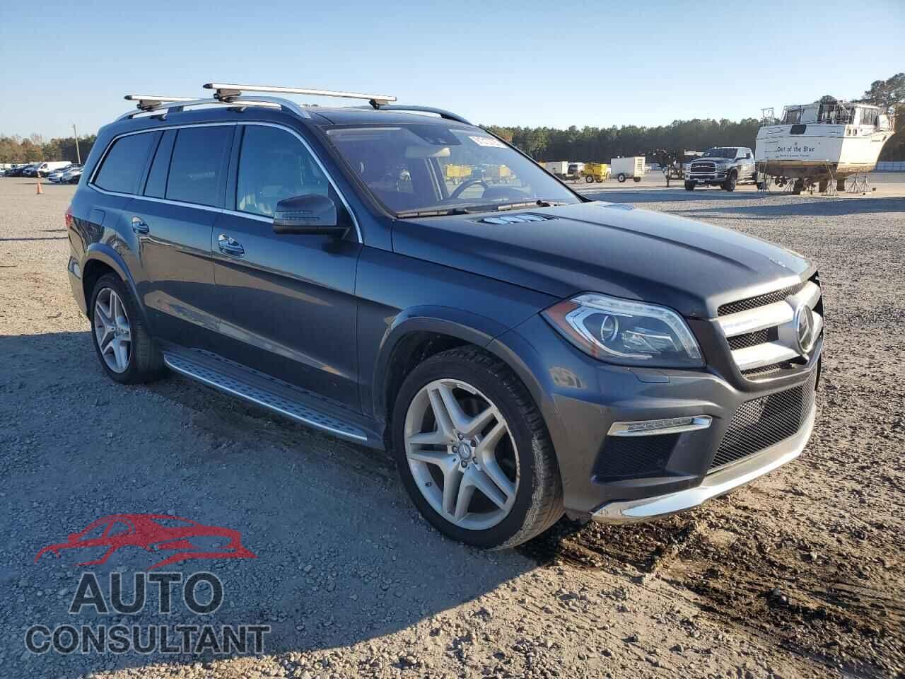MERCEDES-BENZ GL-CLASS 2015 - 4JGDF7DE8FA471178