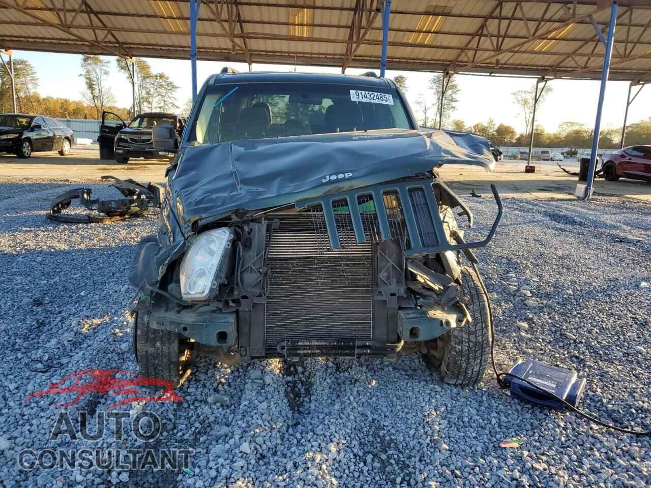 JEEP LIBERTY 2011 - 1J4PN2GK7BW535971