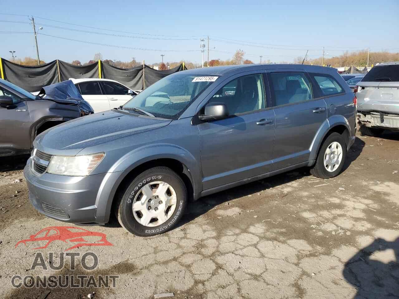 DODGE JOURNEY 2010 - 3D4PG4FB8AT100042