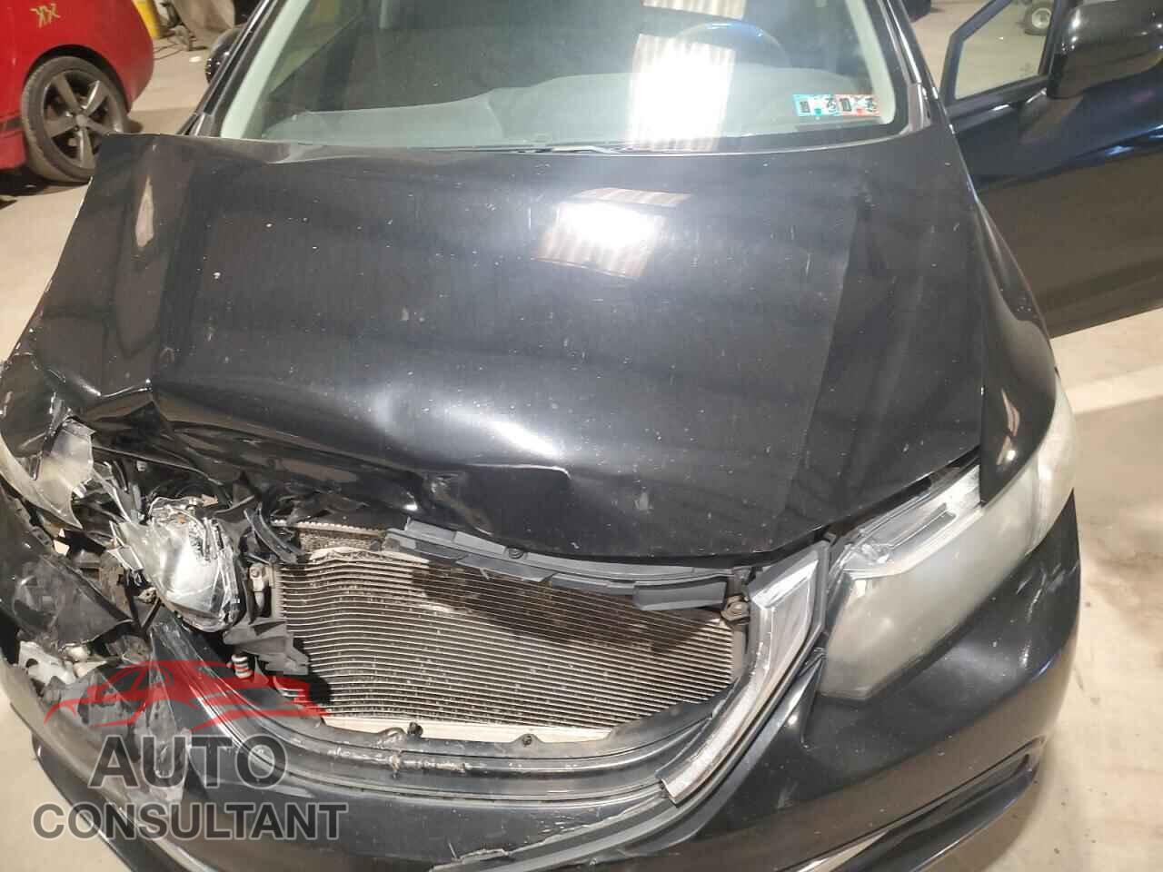 HONDA CIVIC 2014 - 19XFB2F51EE250056