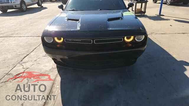 DODGE CHALLENGER 2015 - 2C3CDZAG0FH821285