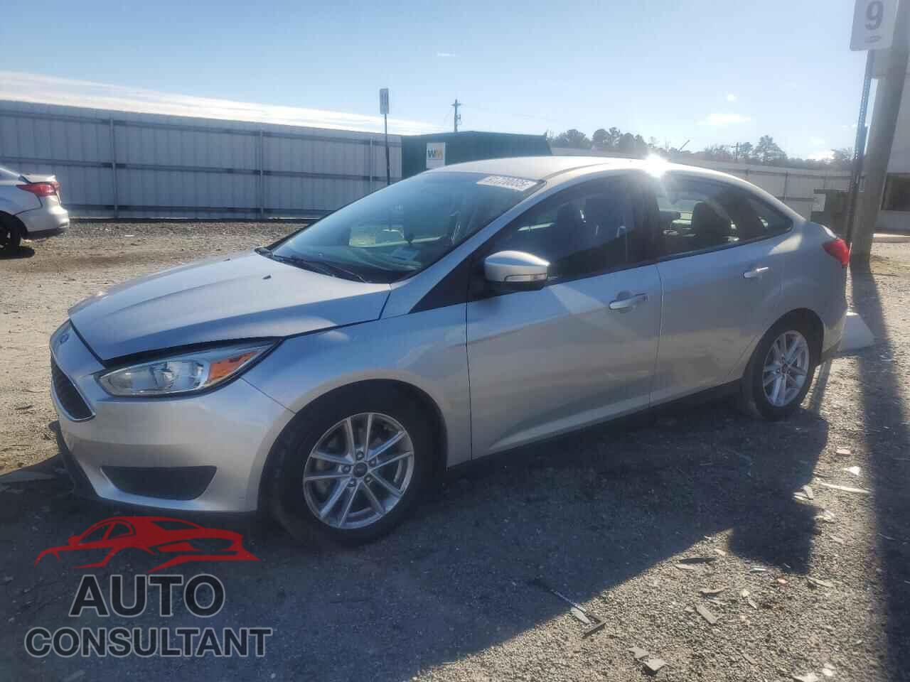 FORD FOCUS 2016 - 1FADP3F2XGL211079