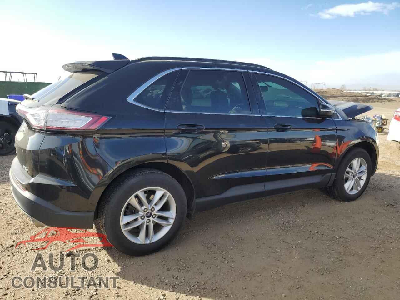 FORD EDGE 2015 - 2FMTK4J89FBB39713