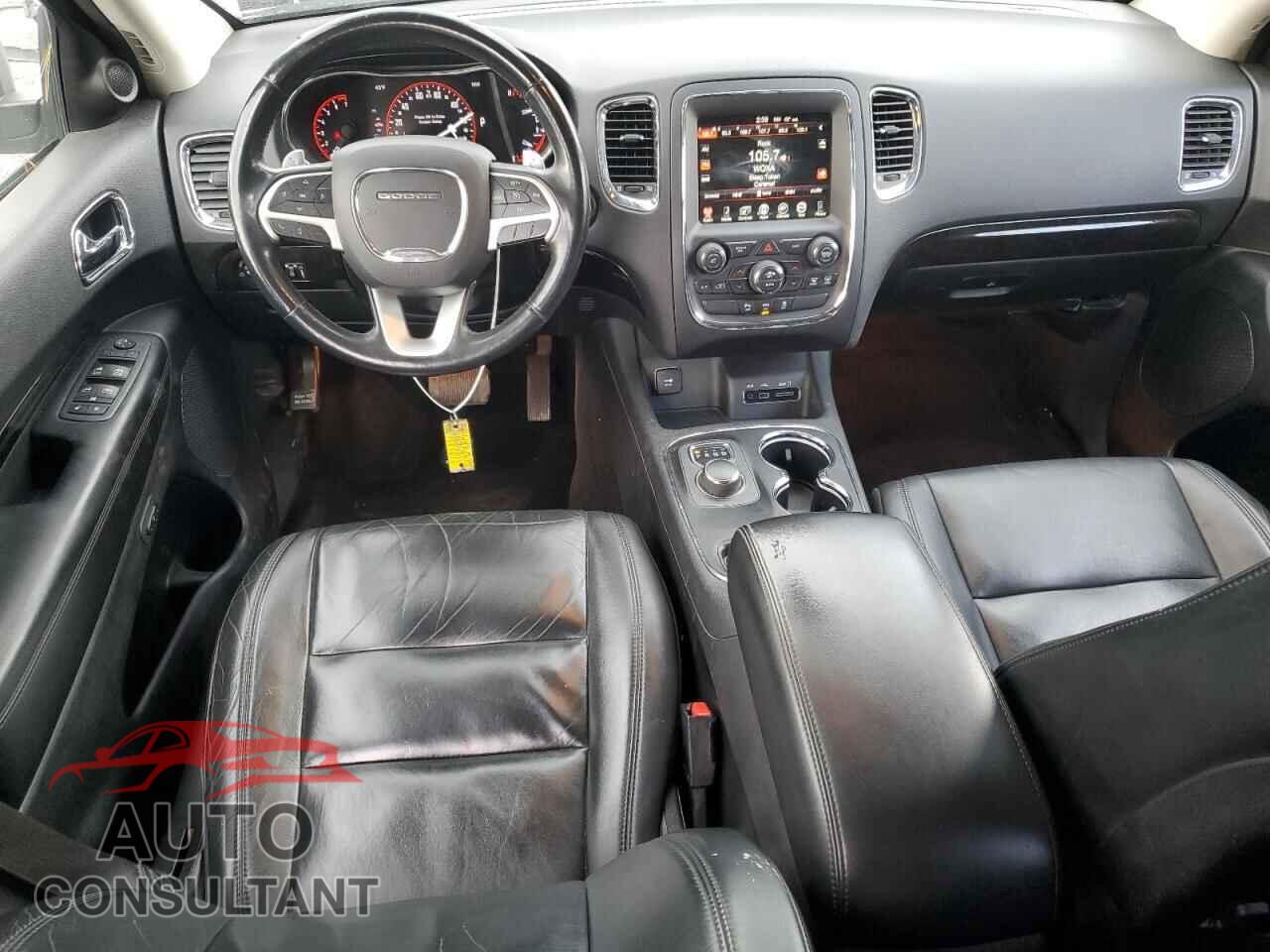 DODGE DURANGO 2012 - 1C4RDJDG8EC977403