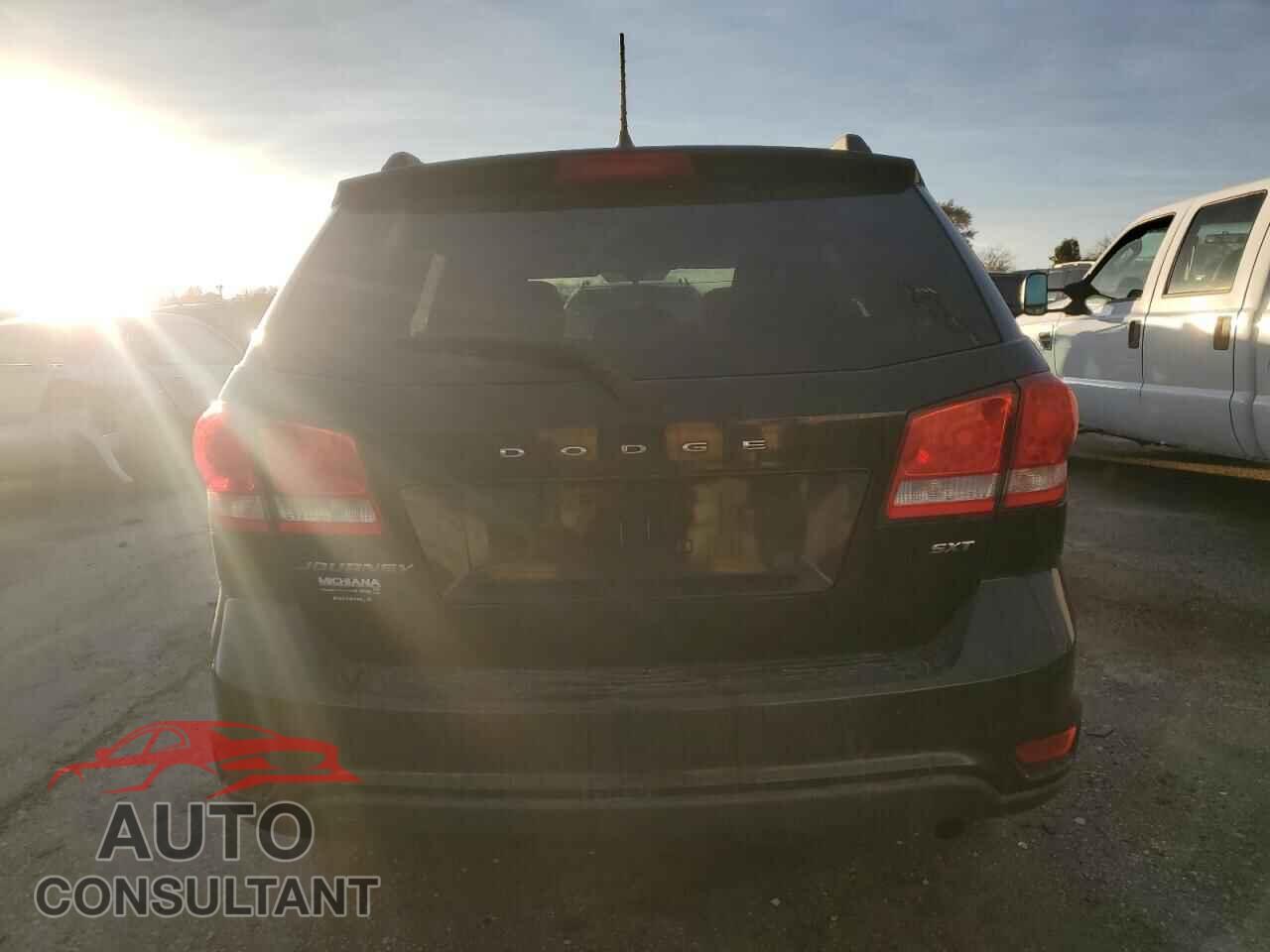 DODGE JOURNEY 2017 - 3C4PDCBB2HT569255