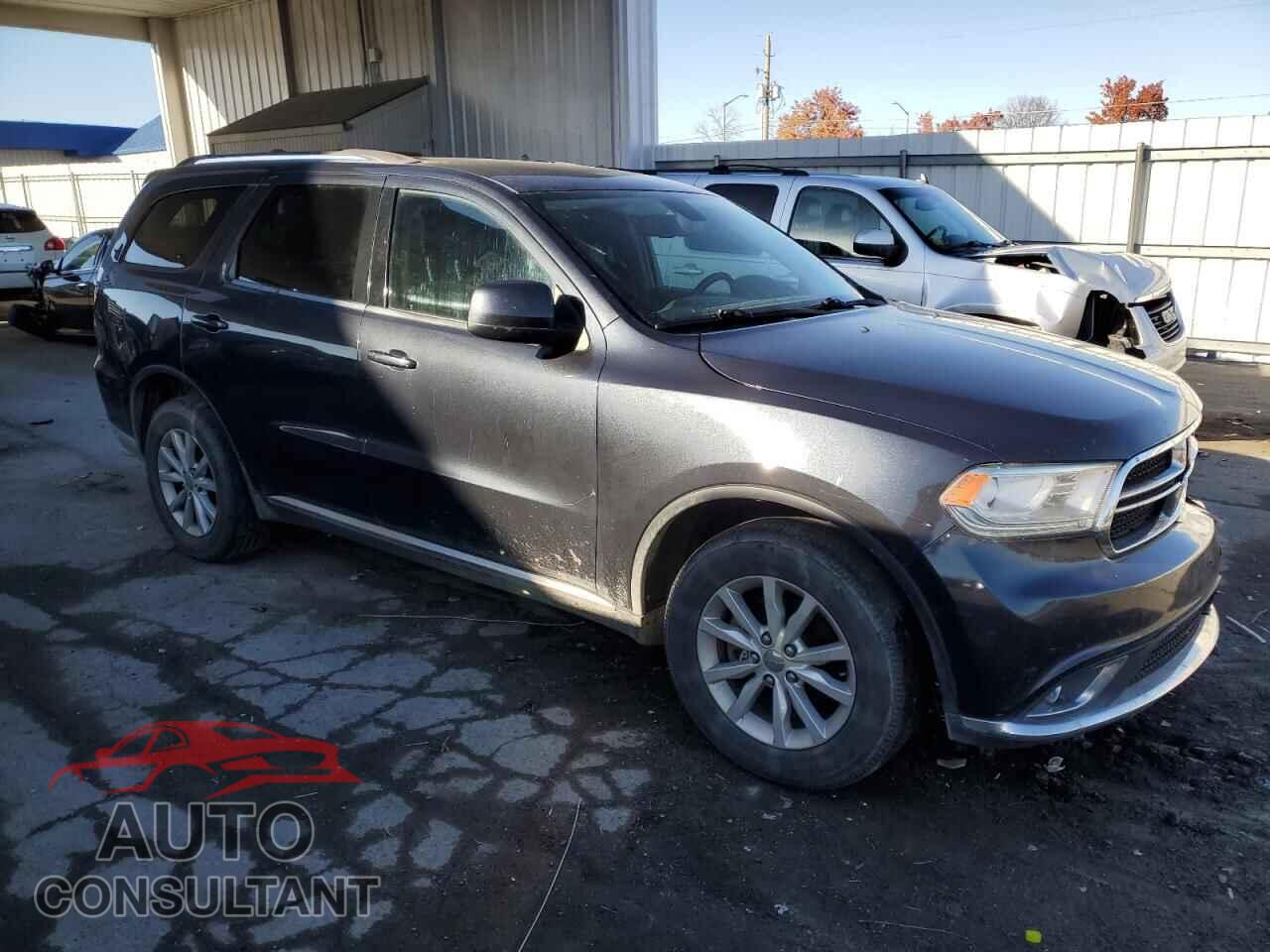DODGE DURANGO 2014 - 1C4RDJAG0EC391363