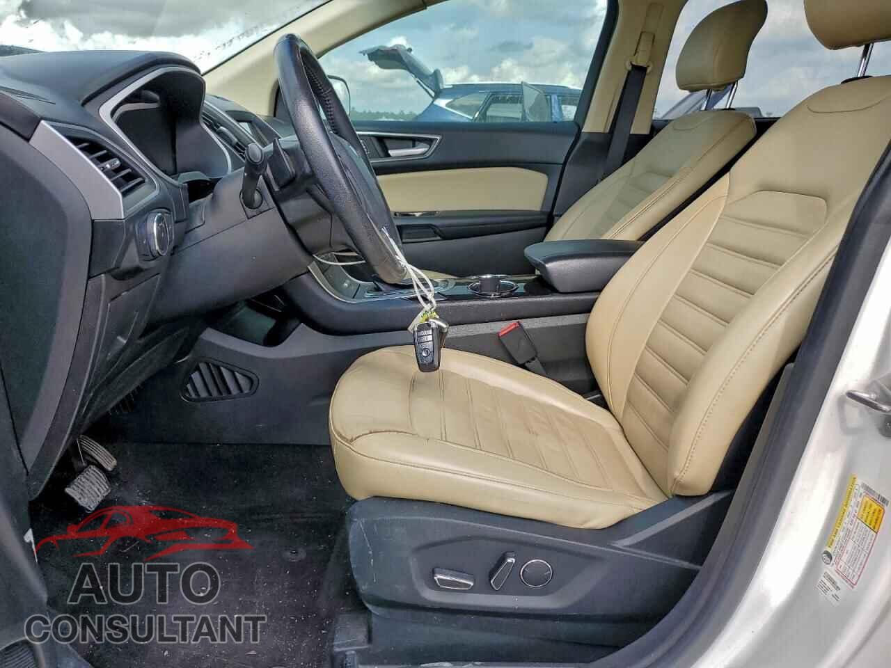 FORD EDGE 2017 - 2FMPK3J99HBB68250