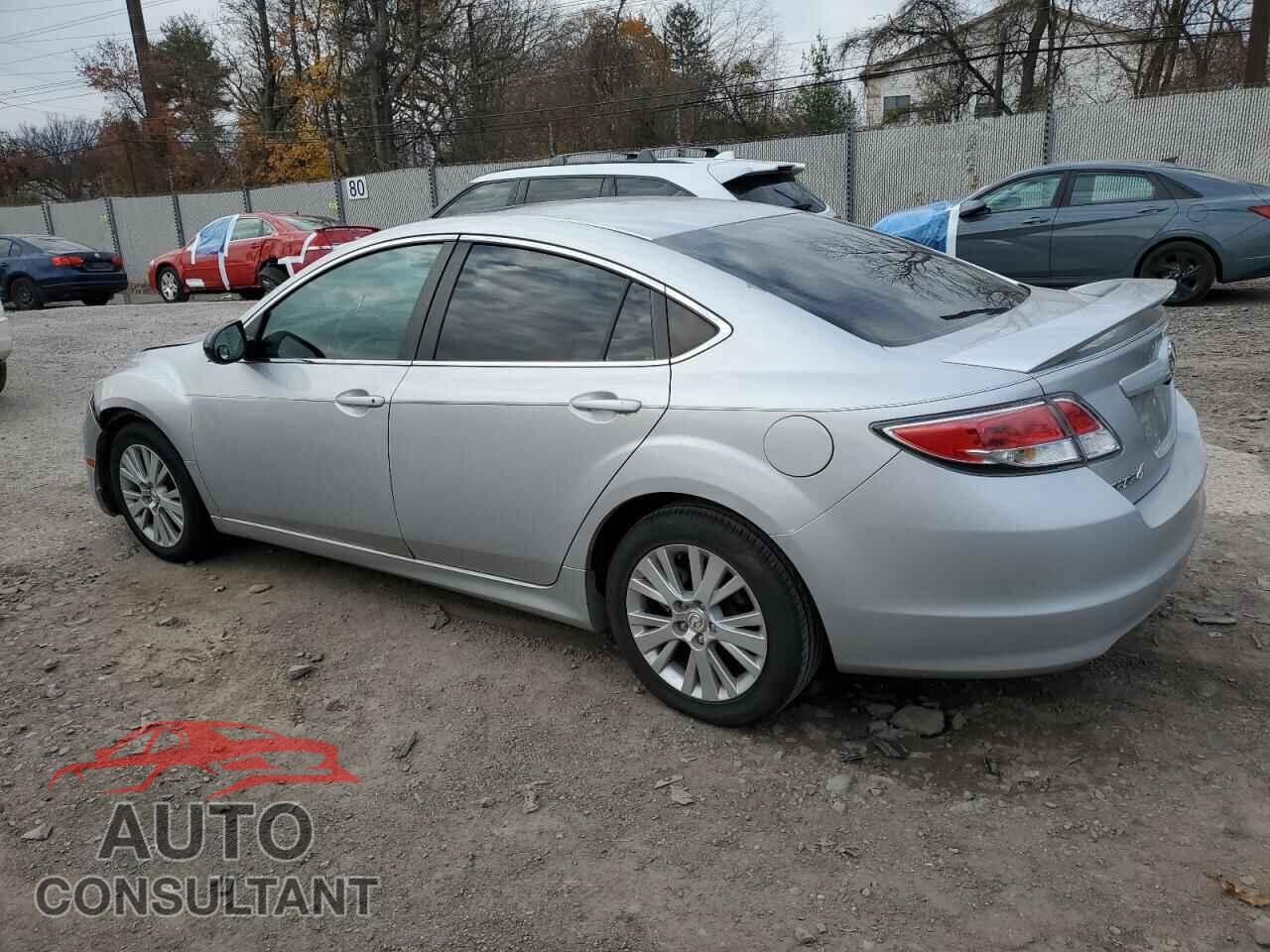 MAZDA 6 2010 - 1YVHZ8CH2A5M50563