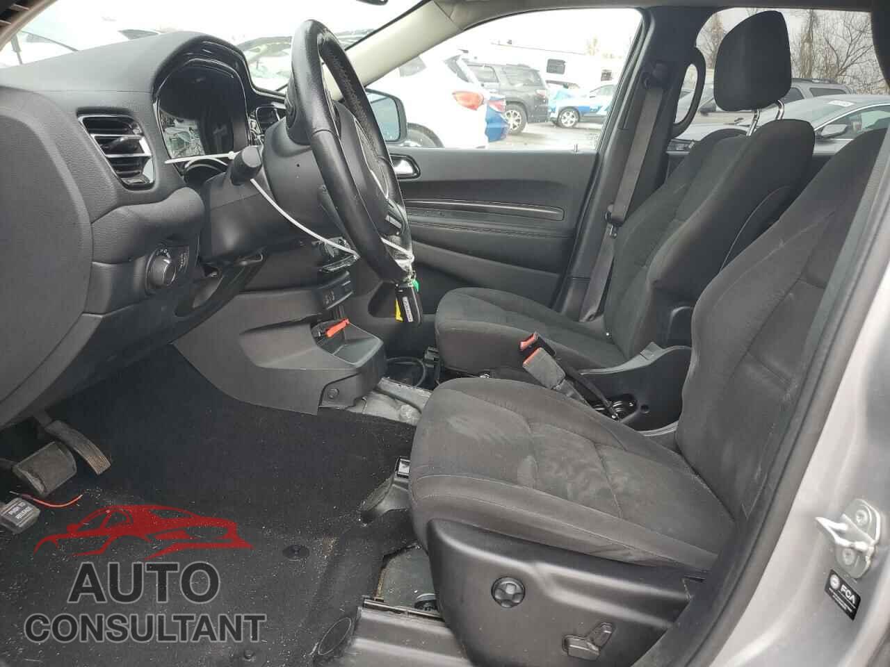 DODGE DURANGO 2021 - 1C4SDJFT7MC662585