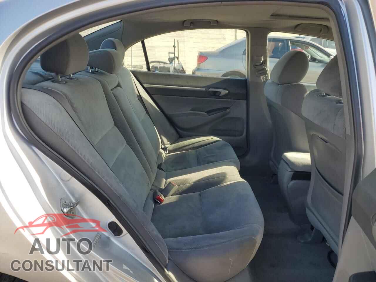 HONDA CIVIC 2009 - 19XFA16819E036701