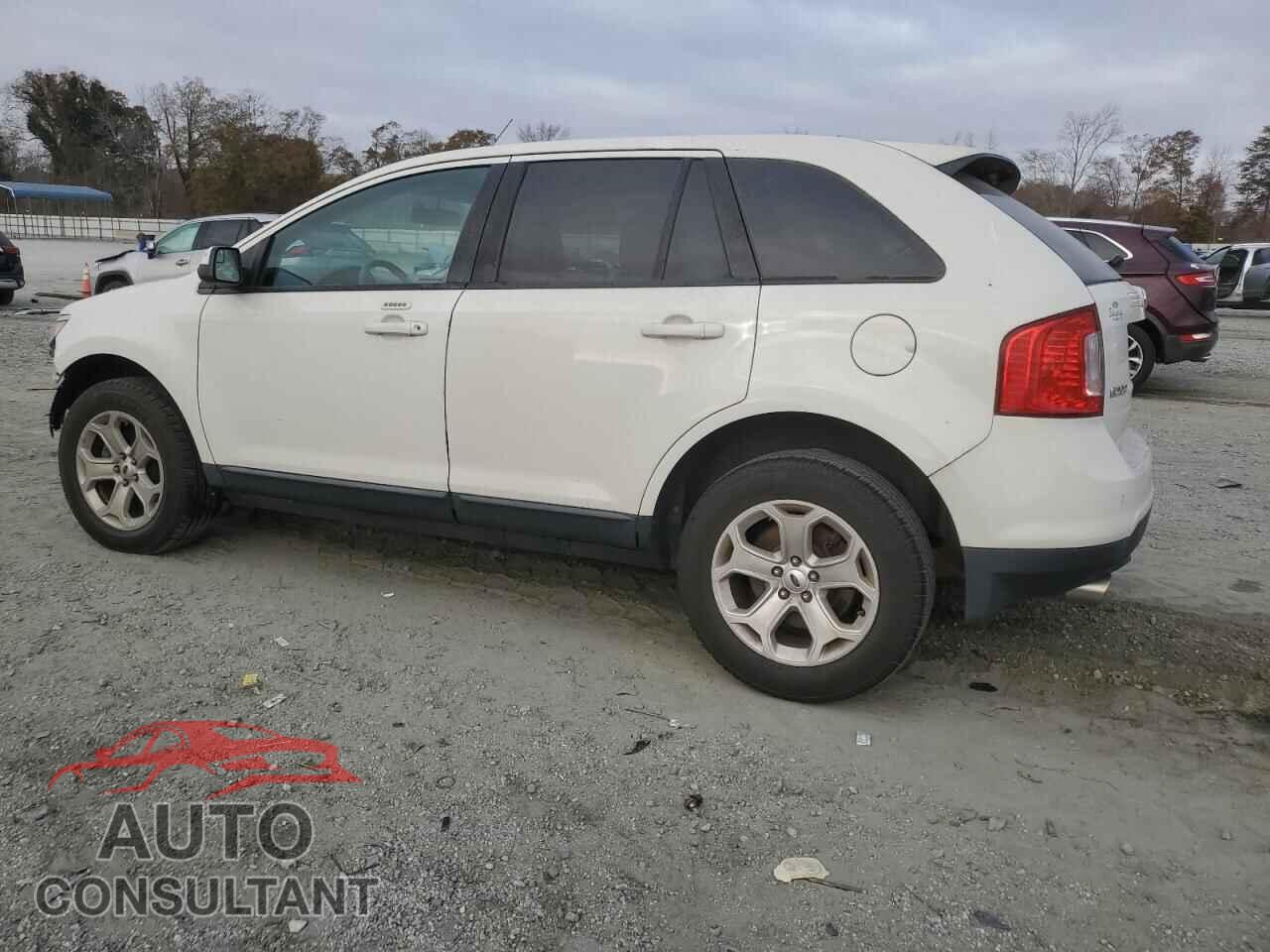FORD EDGE 2013 - 2FMDK3JC7DBE30601