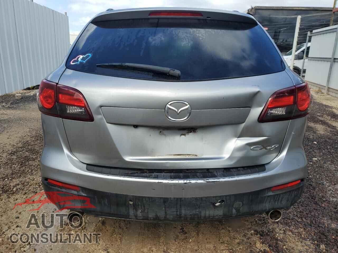 MAZDA CX-9 2013 - JM3TB2CA8D0418715