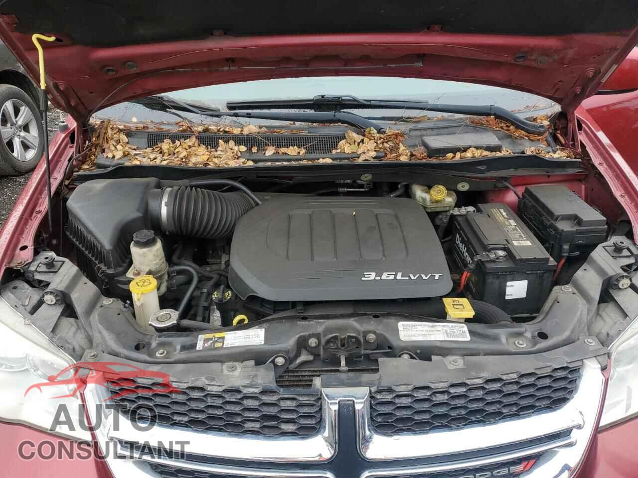 DODGE CARAVAN 2015 - 2C4RDGCG2FR641730