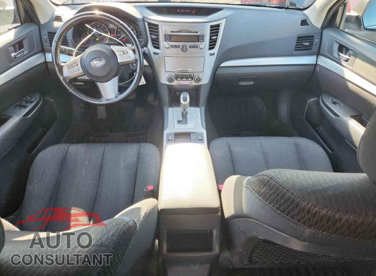 SUBARU OUTBACK 2011 - 4S4BRCCC1B3428405