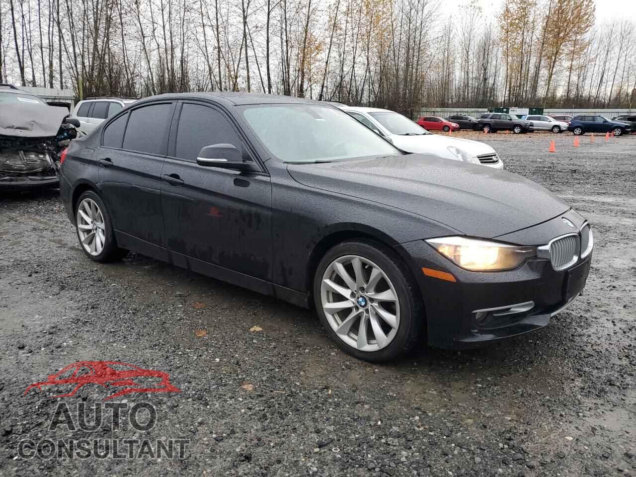 BMW 3 SERIES 2012 - WBA3A5G55CNN65843