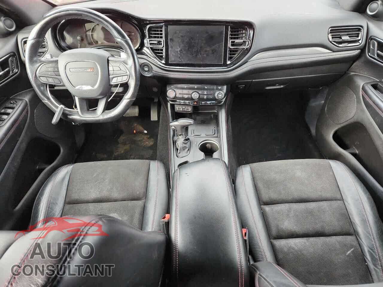 DODGE DURANGO 2021 - 1C4SDJCT2MC544383