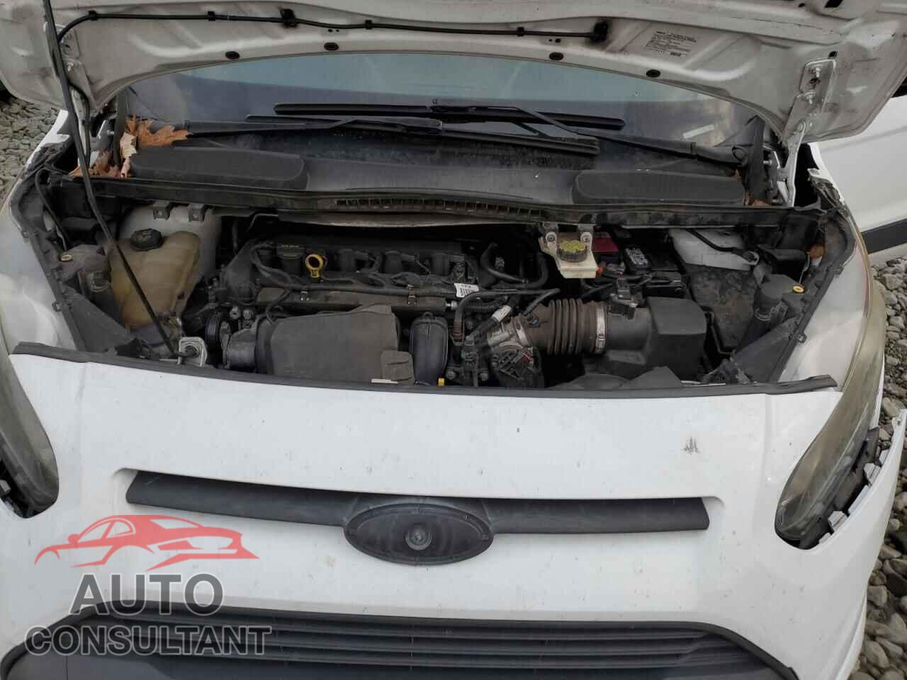 FORD TRANSIT 2015 - NM0LS7F71F1206237